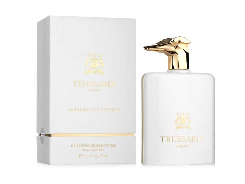 عطر و ادکلن زنانه تروساردی دونا ادو پرفیوم اینتنس- لوریرو Trussardi Donna Eau De Parfum Intense