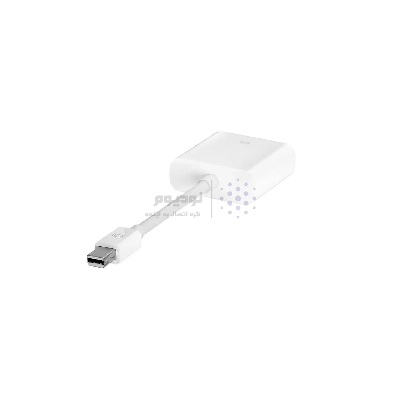 تبدیل Mini DP TO DVI رویال-سفید — تصویر ۸