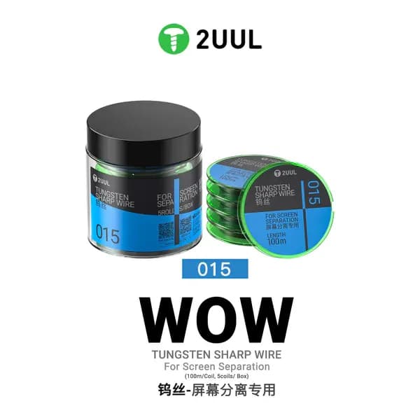 سیم تعویض گلس 2UUL WS-015 — تصویر ۳