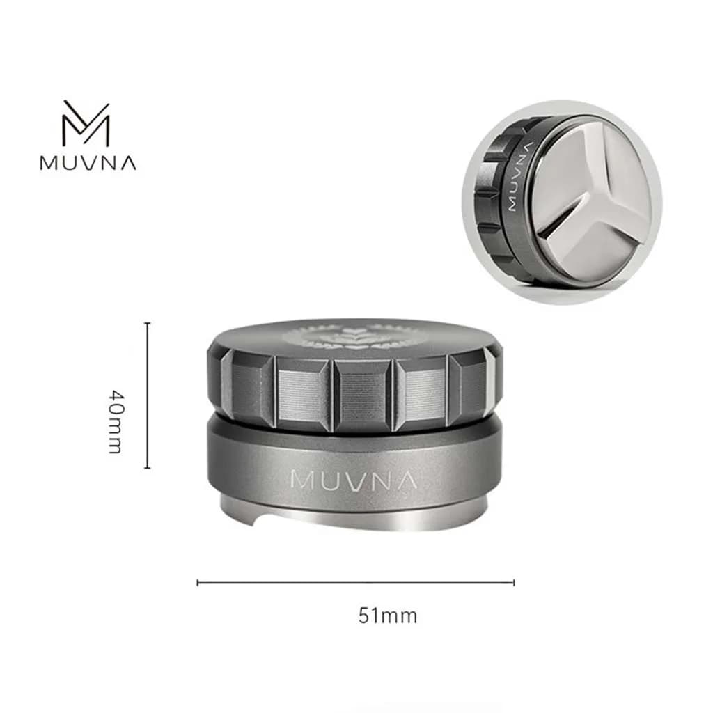 لولر قهوه مدل B برند MUVNA — تصویر ۳