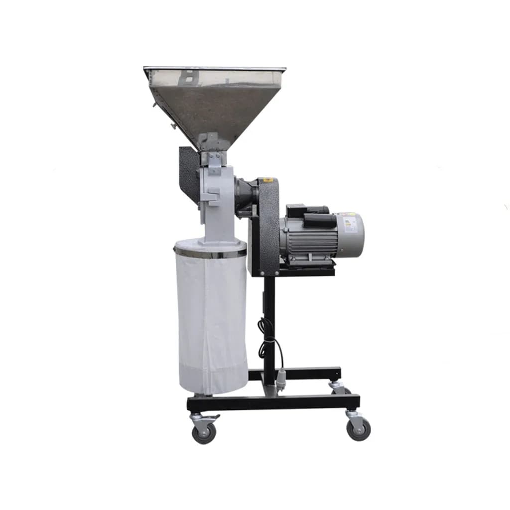 آسیاب استندی تکفاز TS-2500 توس شکن خراسان