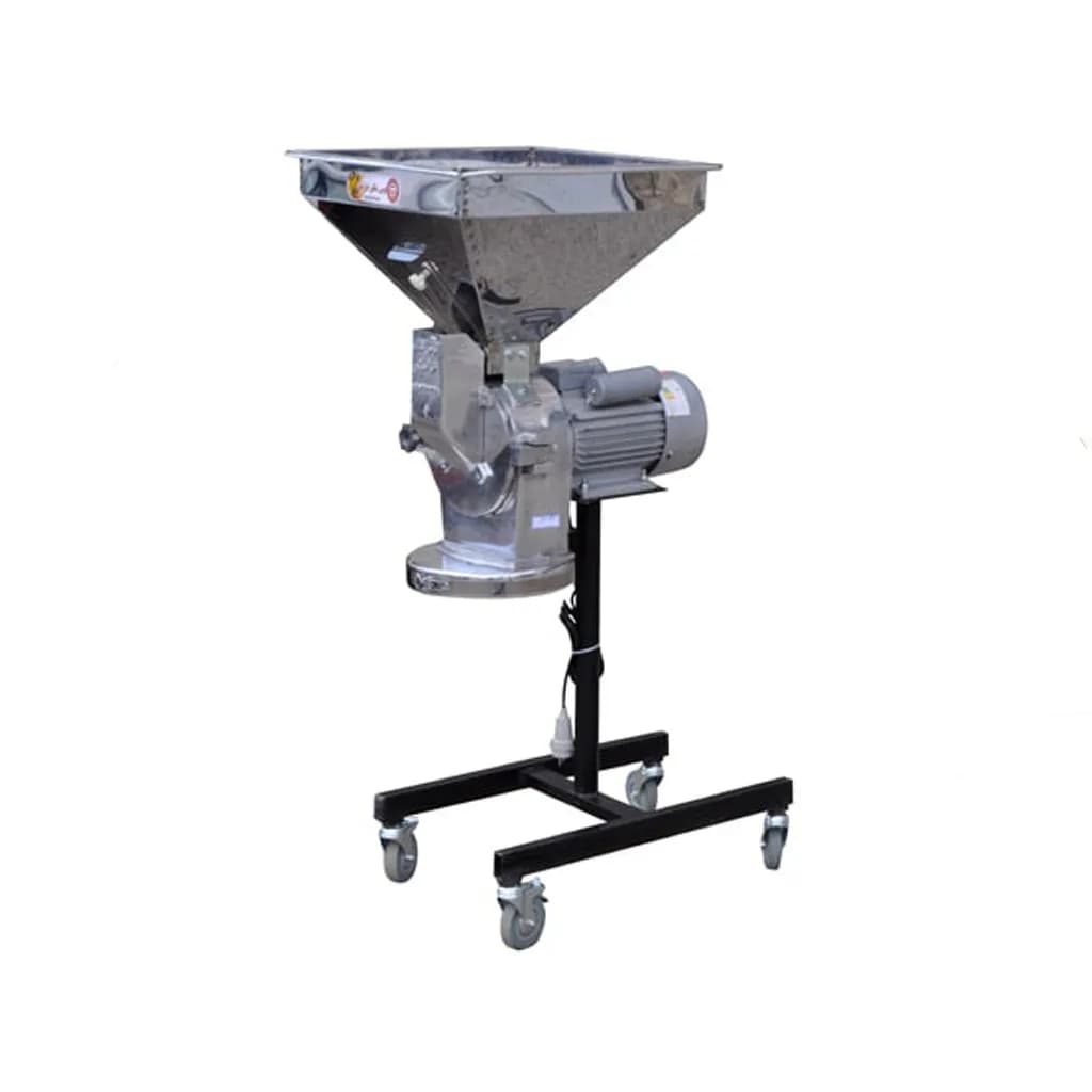آسیاب استندی تکفاز TS-2400 توس شکن خراسان