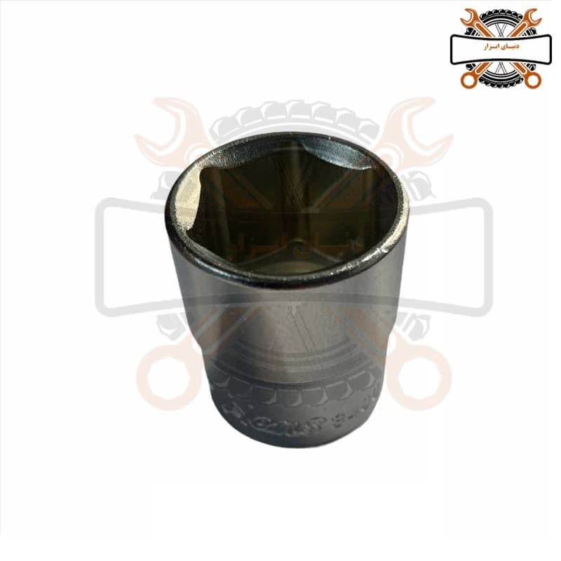 بکس درایو 3/8 سایز 14 میلیمتر هنس — تصویر ۳