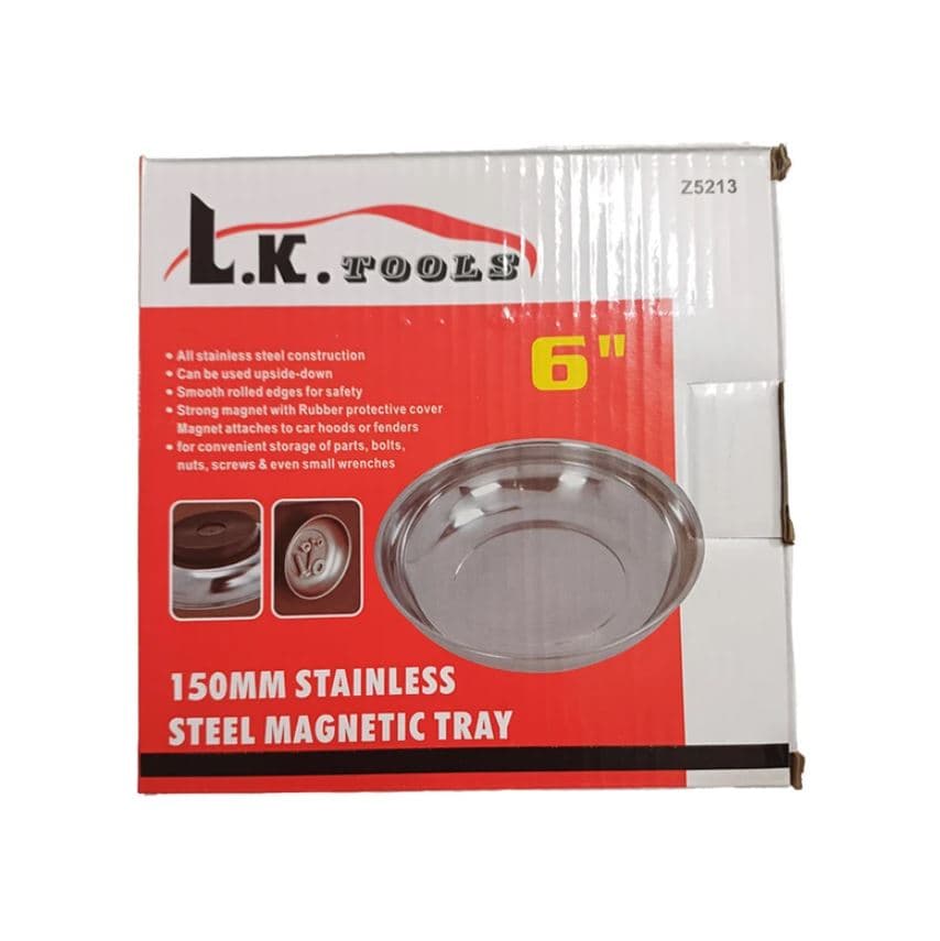 کاسه پیچ مگنتی 6 اینچ مدل L.K.TOOLS Z5213 — تصویر ۴