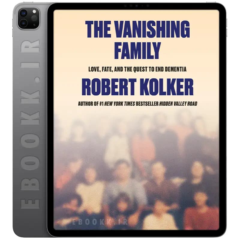 دانلود کتاب The Vanishing Family 2026