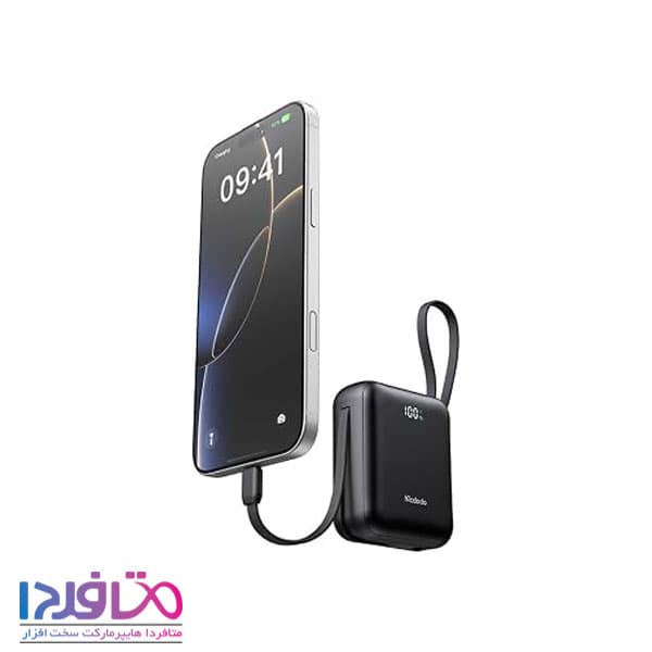 پاوربانک مک دودو مدل MC-8620 ظرفیت 10000 میلی امپر — تصویر ۲