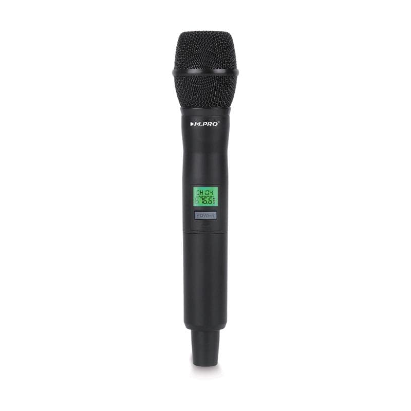 میکروفون بی سیم ام پرو مدل MPRO UHF-762HH — تصویر ۲