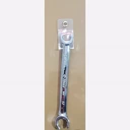 آچار (رینگی) دوسر چاکدار هنس 14*17 تایوانی کروم وانادیوم — تصویر ۲