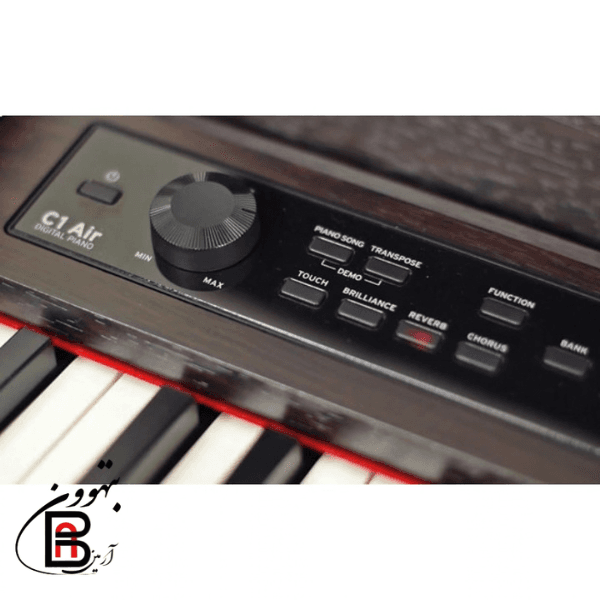 پیانو دیجیتال کرگ مدل Korg C1 air — تصویر ۵