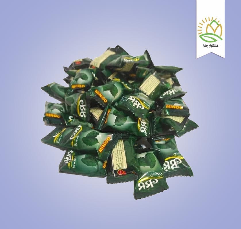 آبنبات نعنایی کاکل