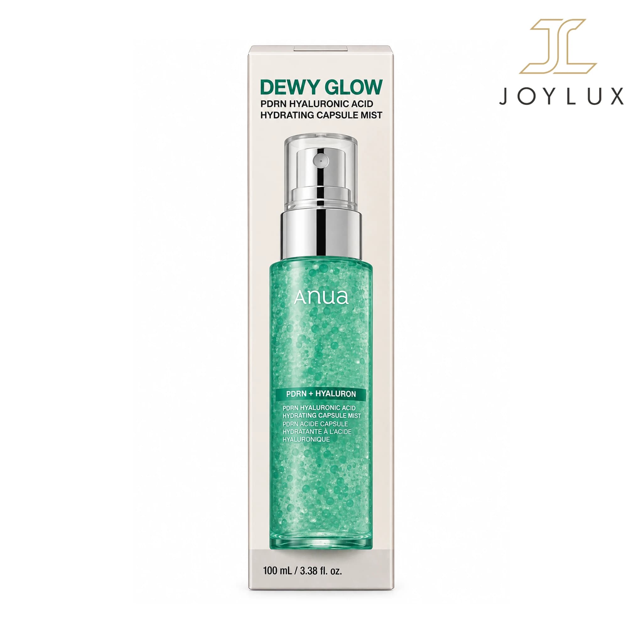 میست آبرسان آنوا مدل Dewy Glow PDRN Hyaluronic Acid