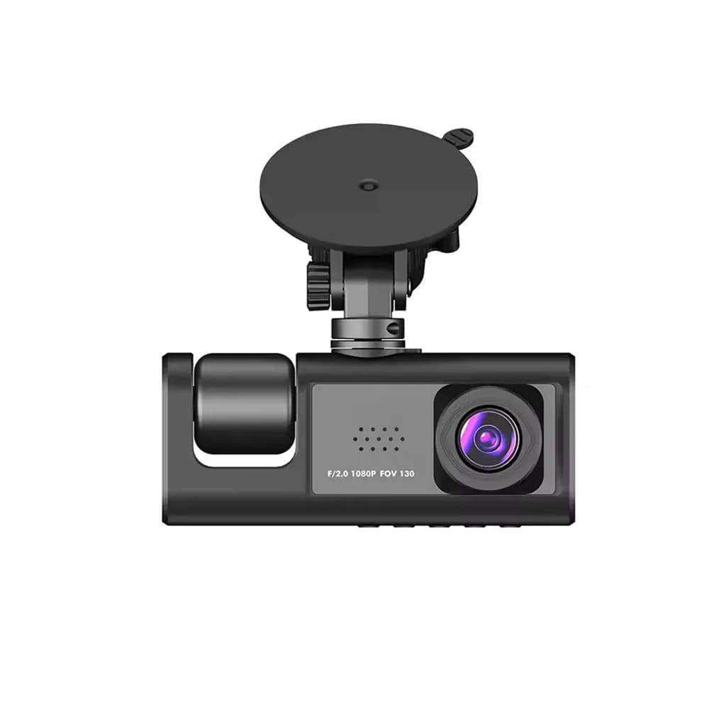دوربین ثبت وقایع سه لنز – BlackBox 309C
