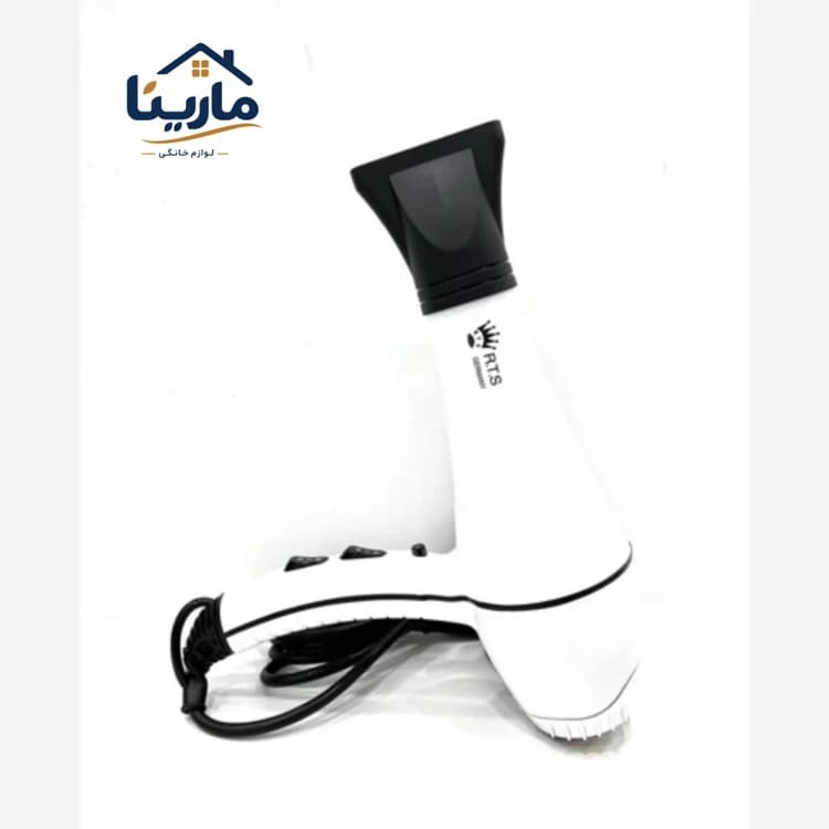 سشوار RTS مدل RT-9900 | موتور AC و توان ۲۰۰۰ وات