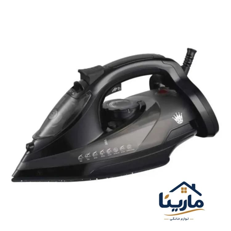 اتو بخار RTS مدل RT-700 | توان ۳۰۰۰ وات و قطع خودکار