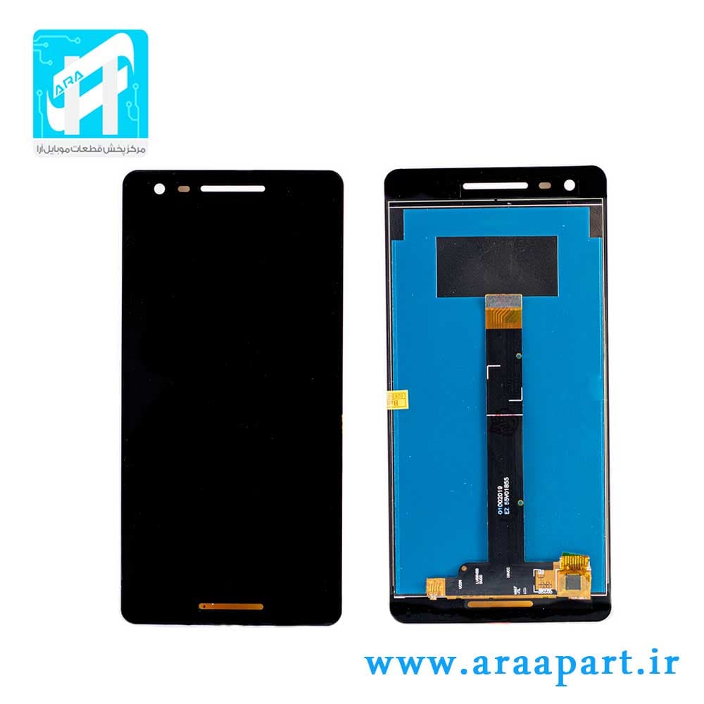 تاچ و ال سی دی اصلی نوکیا Nokia 2.1 — تصویر ۲