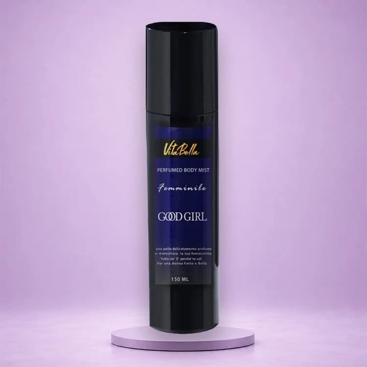 بادی میست زنانه GOOD GIRL ویتابلا 150 میل