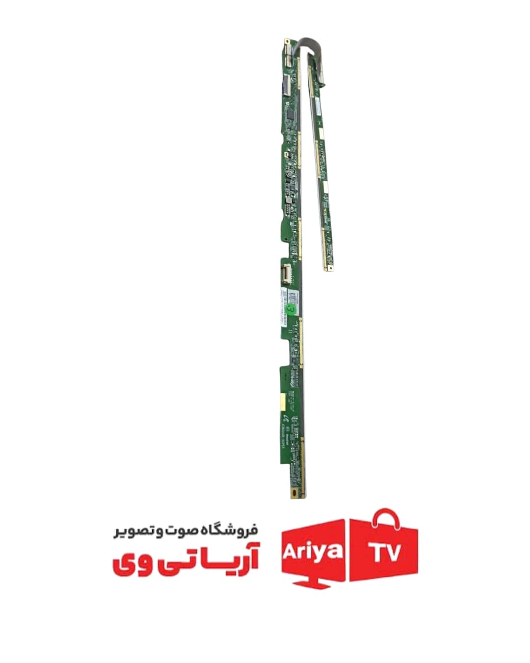 برد خط کش تلویزیون جی وی سی LT-40N530