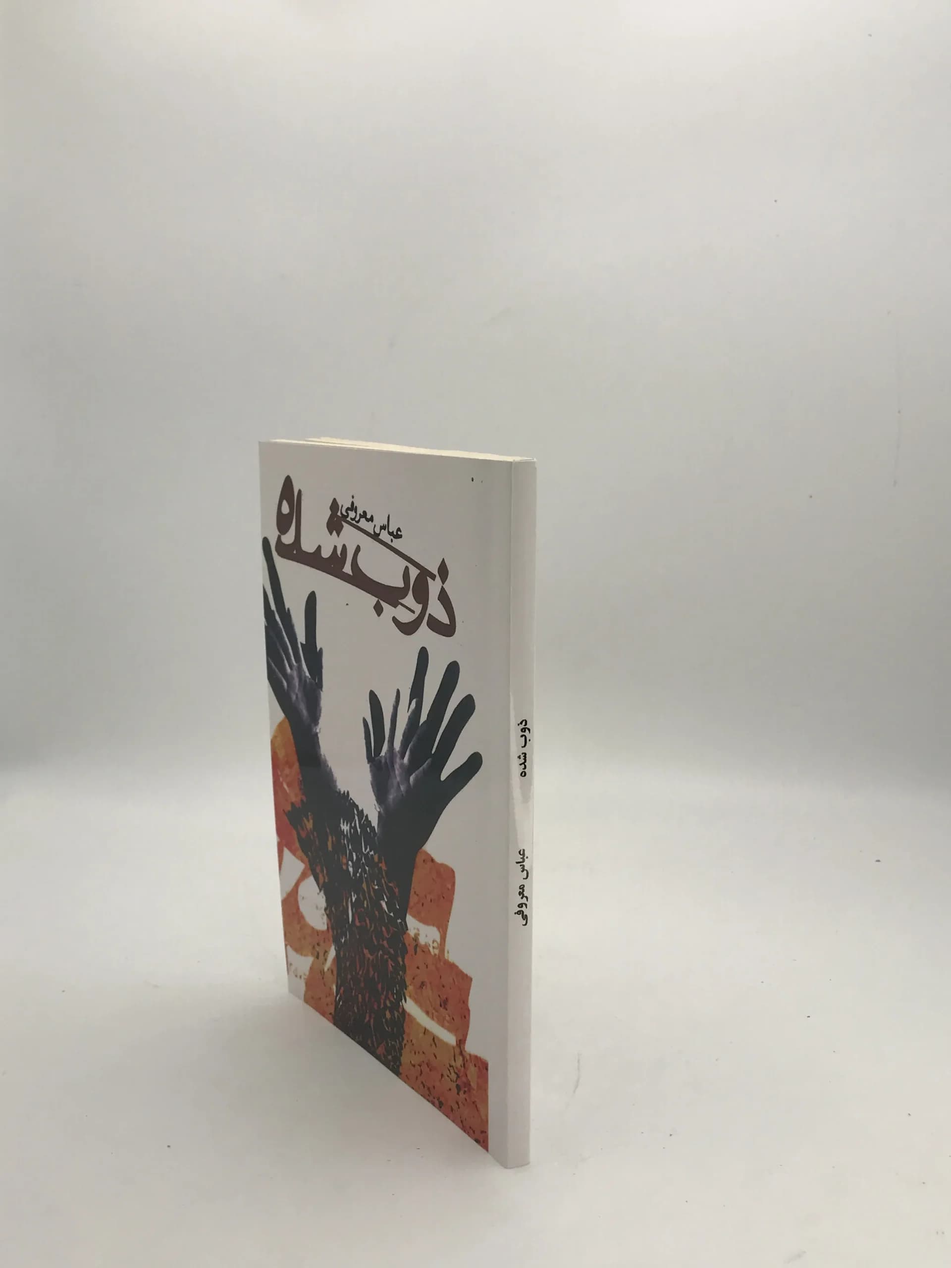 ذوب شده نوشته عباس معروفی — تصویر ۳