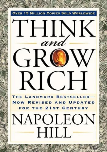 و دانلود نسخه کامل کتاب زبان اصلی Think and Grow Rich (Think and Grow Rich Series) Kindle Edition | دانلود کتاب خارجی