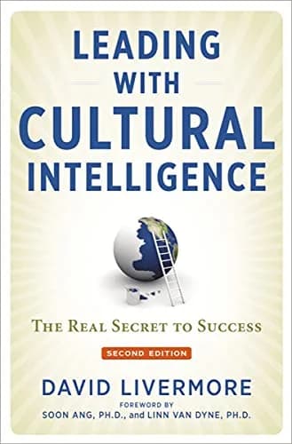 و دانلود نسخه کامل کتاب زبان اصلی Leading with Cultural Intelligence: The Real Secret to Success Kindle Edition | دانلود کتاب خارجی