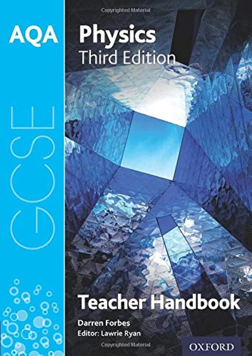 و دانلود نسخه کامل کتاب انگلیسی AQA GCSE PHYSICS TEACHER HANDBOOK (AQA GCSE Science third edition Edition) – original PDF | کتاب خارجی | کتاب زبان اصلی