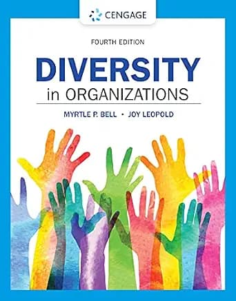و دانلود نسخه کامل کتاب زبان اصلی Diversity in Organizations | دانلود کتاب خارجی
