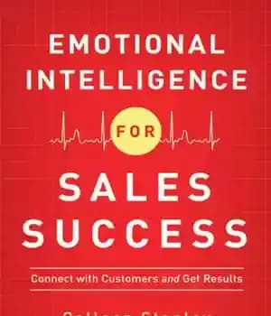 دانلود کتاب Emotional intelligence for sales success connect with customers and get results – هوش هیجانی برای موفقیت در فروش…