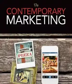 دانلود کتاب Contemporary Marketing – بازاریابی معاصر