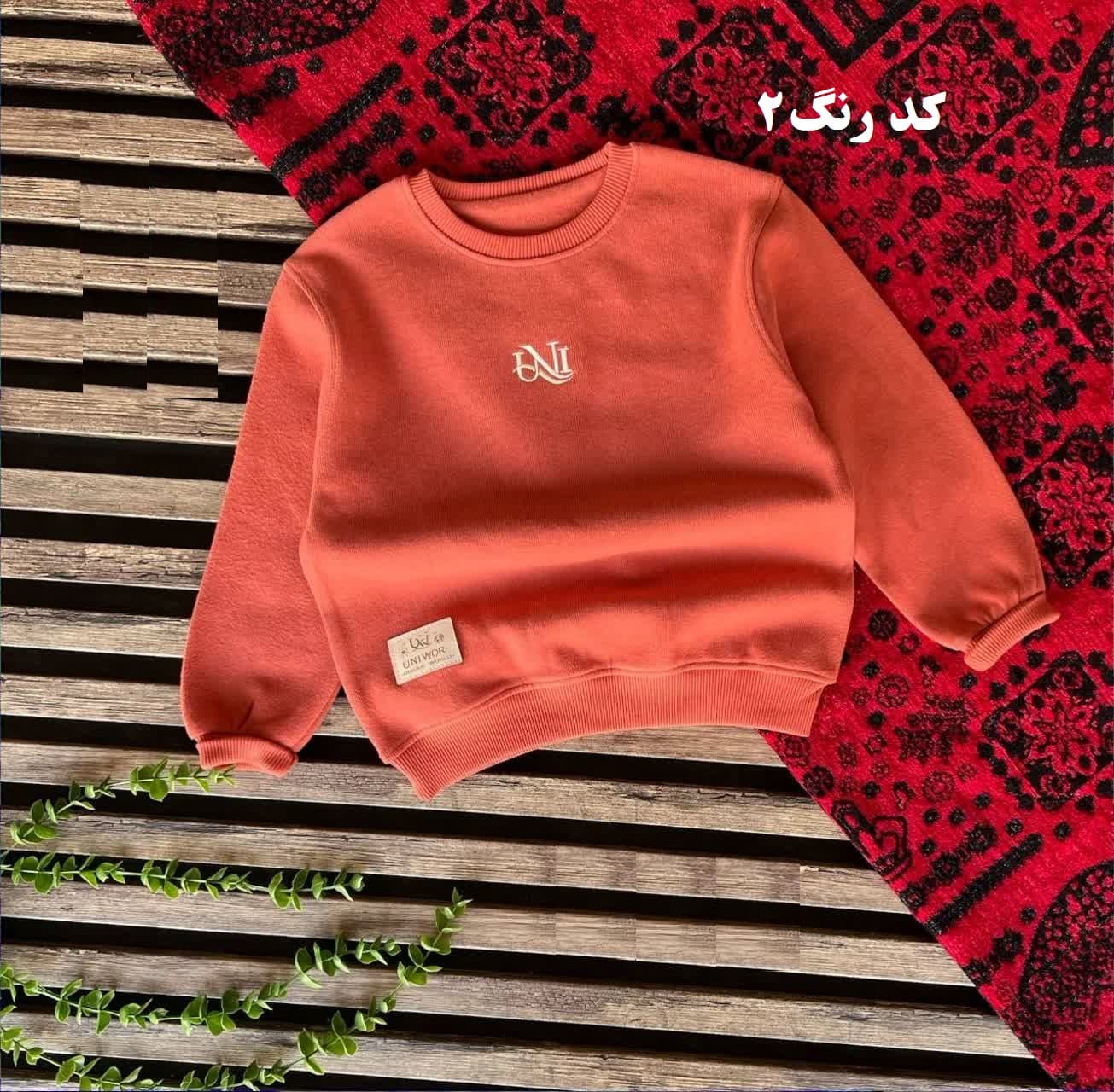 بلوز جدید سلانیک طرح UNI — تصویر ۶