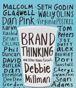 دانلود کتاب Brand thinking and other noble pursuits – تفکر برند و دیگر کارهای نجیب