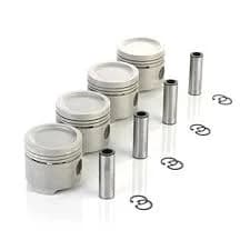 پیستون OHV-020 با خار و گژن پین (کارتک سیستم) عظام کد 3107428