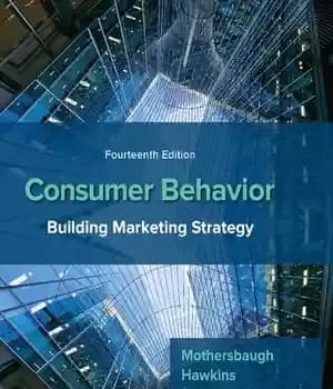 دانلود کتاب Consumer Behavior: Building Marketing Strategy – رفتار مصرف کننده: ایجاد استراتژی بازاریابی