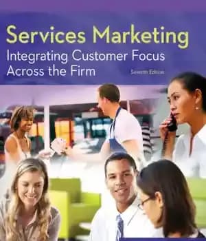 دانلود کتاب Services Marketing: Integrating Customer Focus Across the Firm – بازاریابی خدمات: ادغام تمرکز بر مشتری در سراسر شرکت