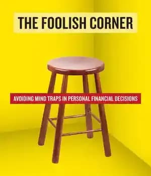 دانلود کتاب The Foolish Corner – گوشه احمقانه