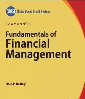 دانلود کتاب Taxman’s Fundamentals of Financial Management – مبانی مدیریت مالی Taxman