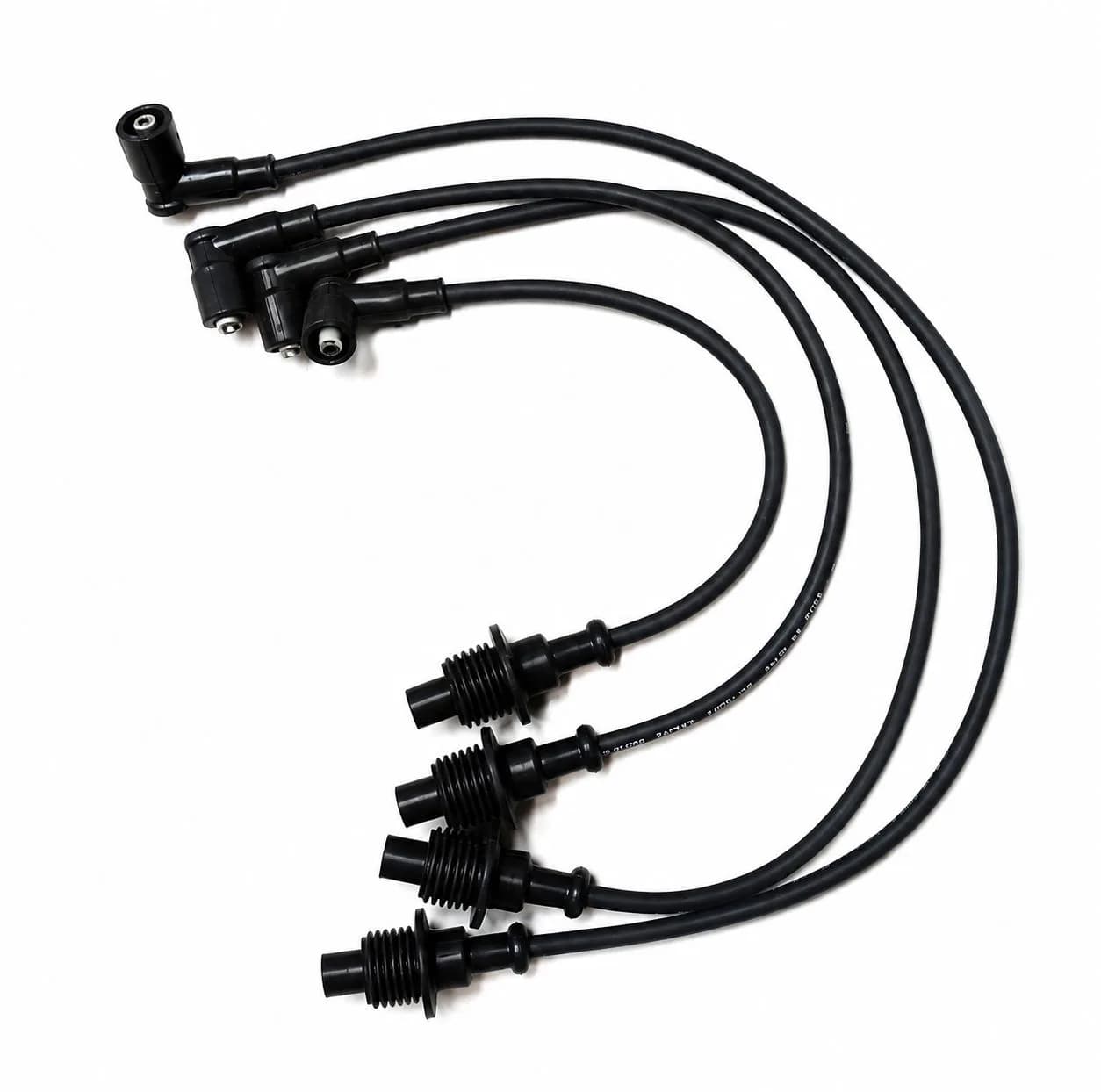وایر شمع اتولایت کد 011 مناسب برای پژو 405 بسته 4 عددی