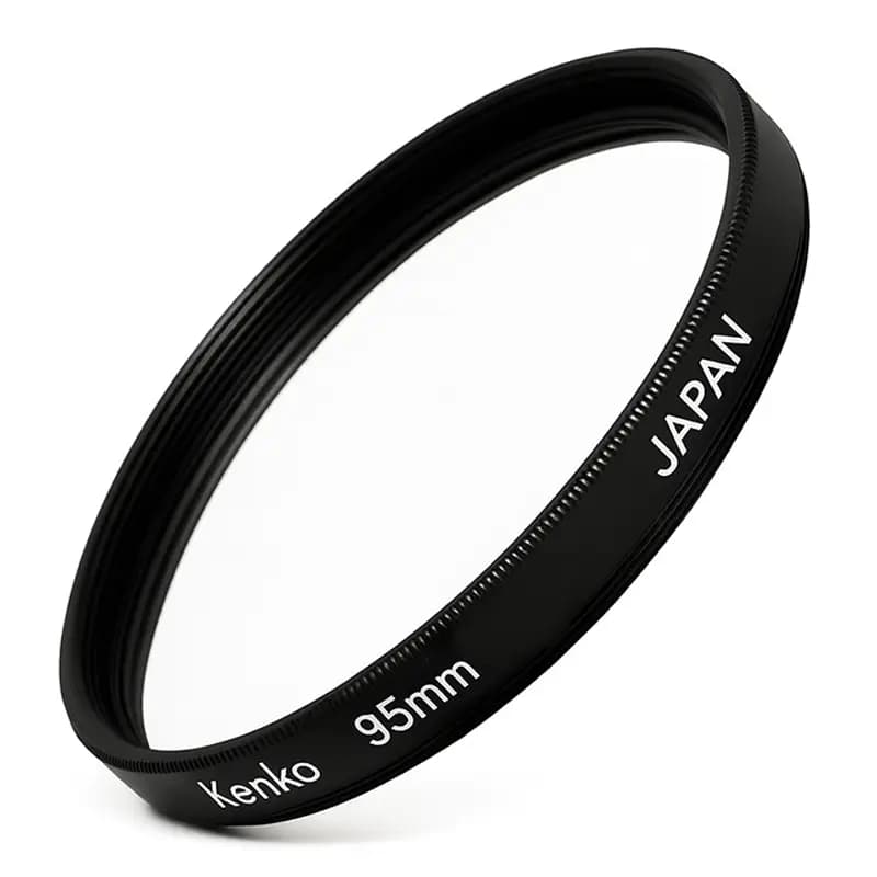 فیلتر لنز UV سایز 95 میلیمتری Kenko — تصویر ۲