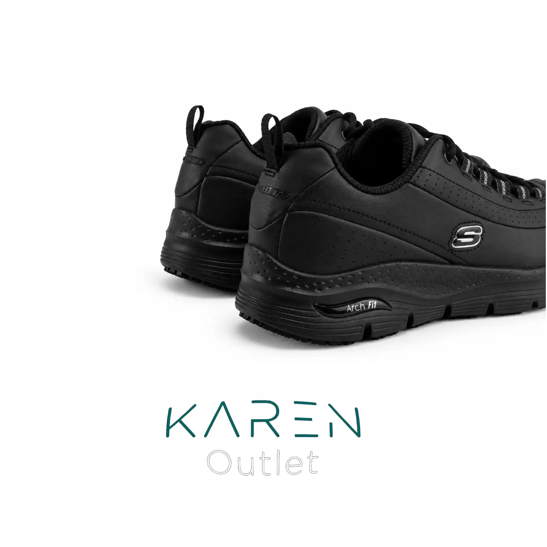 کتونی اسکیچرز آرچ فیت | Skechers Arch Fit 108053W — تصویر ۲