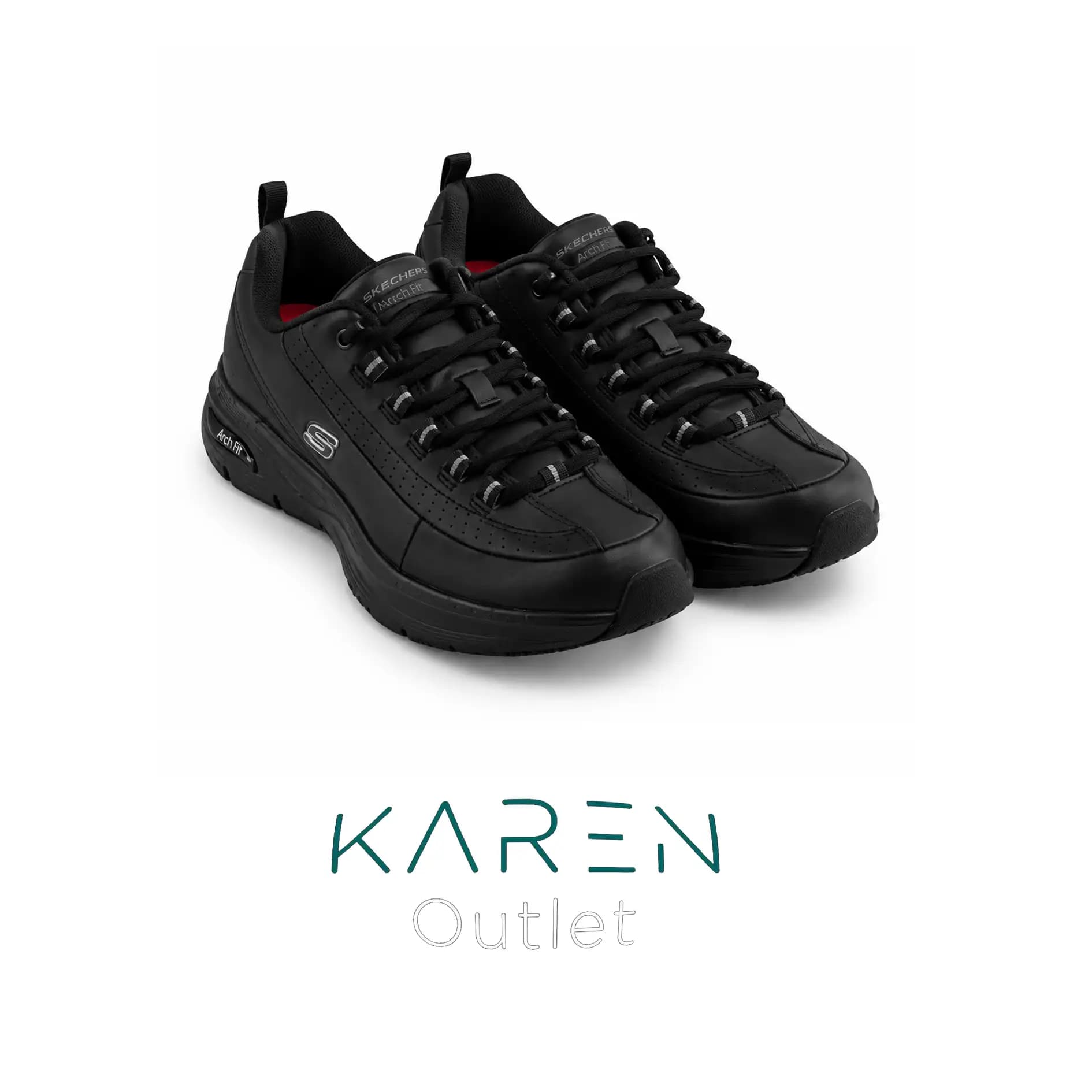 کتونی اسکیچرز آرچ فیت | Skechers Arch Fit 108053W — تصویر ۳