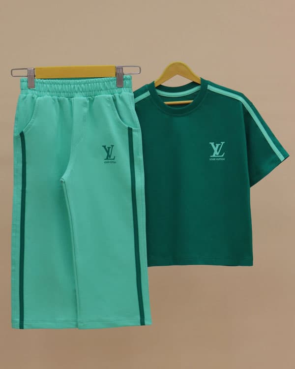 تیشرت شلوار CFCS LOUIS VUITTON — تصویر ۳