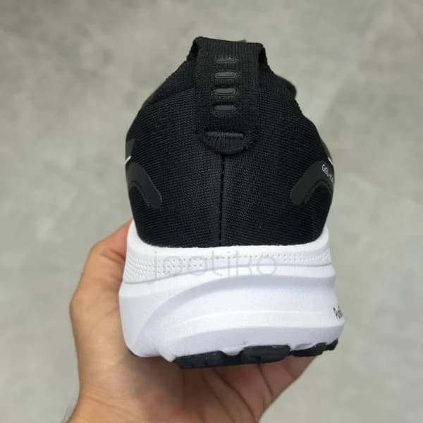 کفش ورزشی اسیکس ژل کایانو 32 مشکی سفید ASICS Gel-Kayano 32 Black White — تصویر ۵