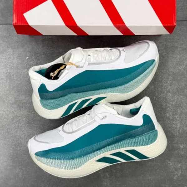 آدیداس هایپر بوست اج سبز سفید adidas Hyper Boost Edge KI1912 — تصویر ۲