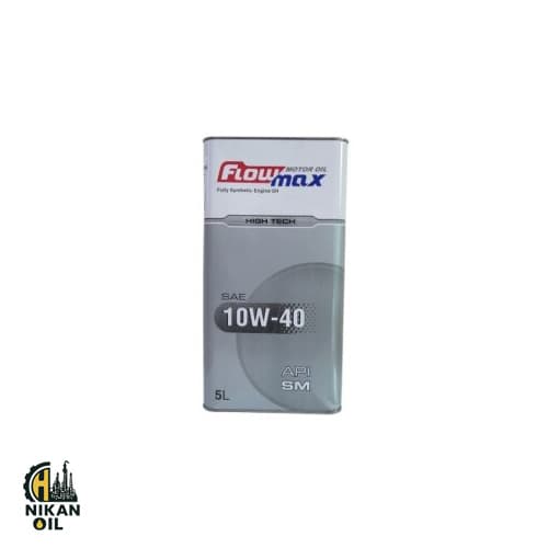روغن موتور پارس لوب مکس SM10w40 (5 لیتری فلزی)
