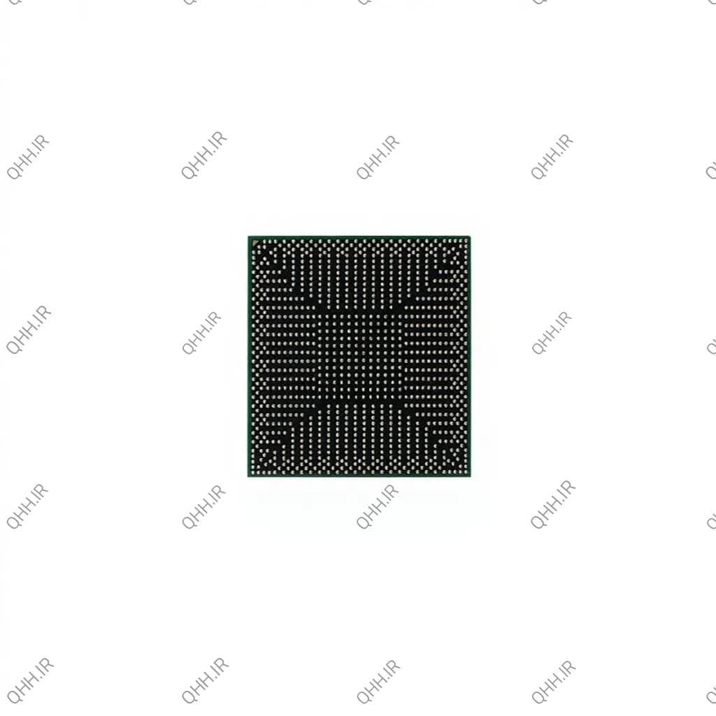 چیپ جنوبی لپ تاپ Intel BD82PM55-SLH23 ریبالی — تصویر ۲