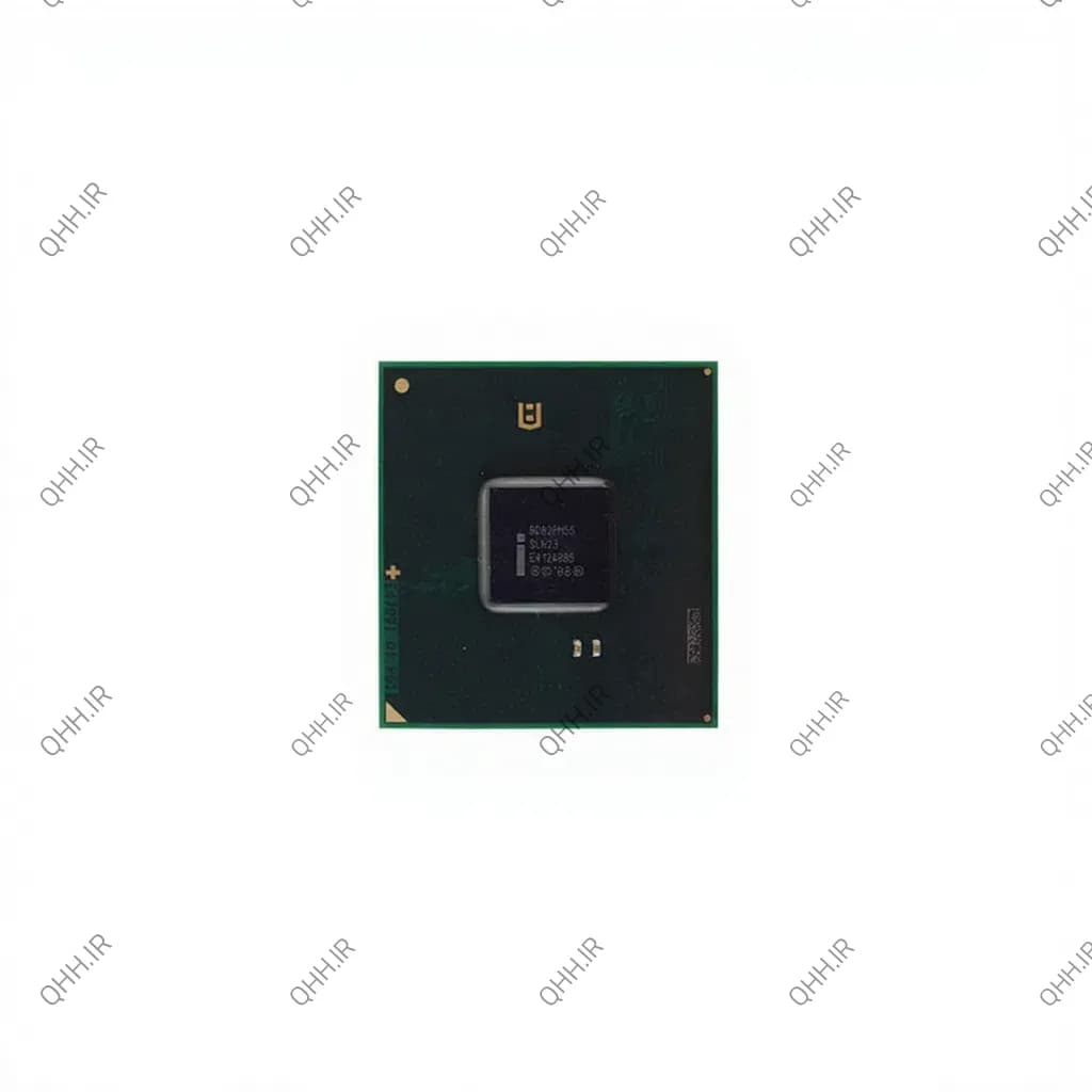 چیپ جنوبی لپ تاپ Intel BD82PM55-SLH23 ریبالی