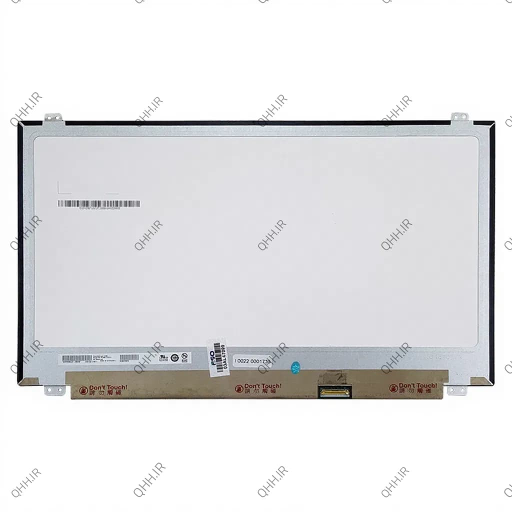 ال ای دی لپ تاپ 15.6 AUO B156HTN05_Grade A نازک مات 30 پین FHD-EDP-120Hz — تصویر ۲