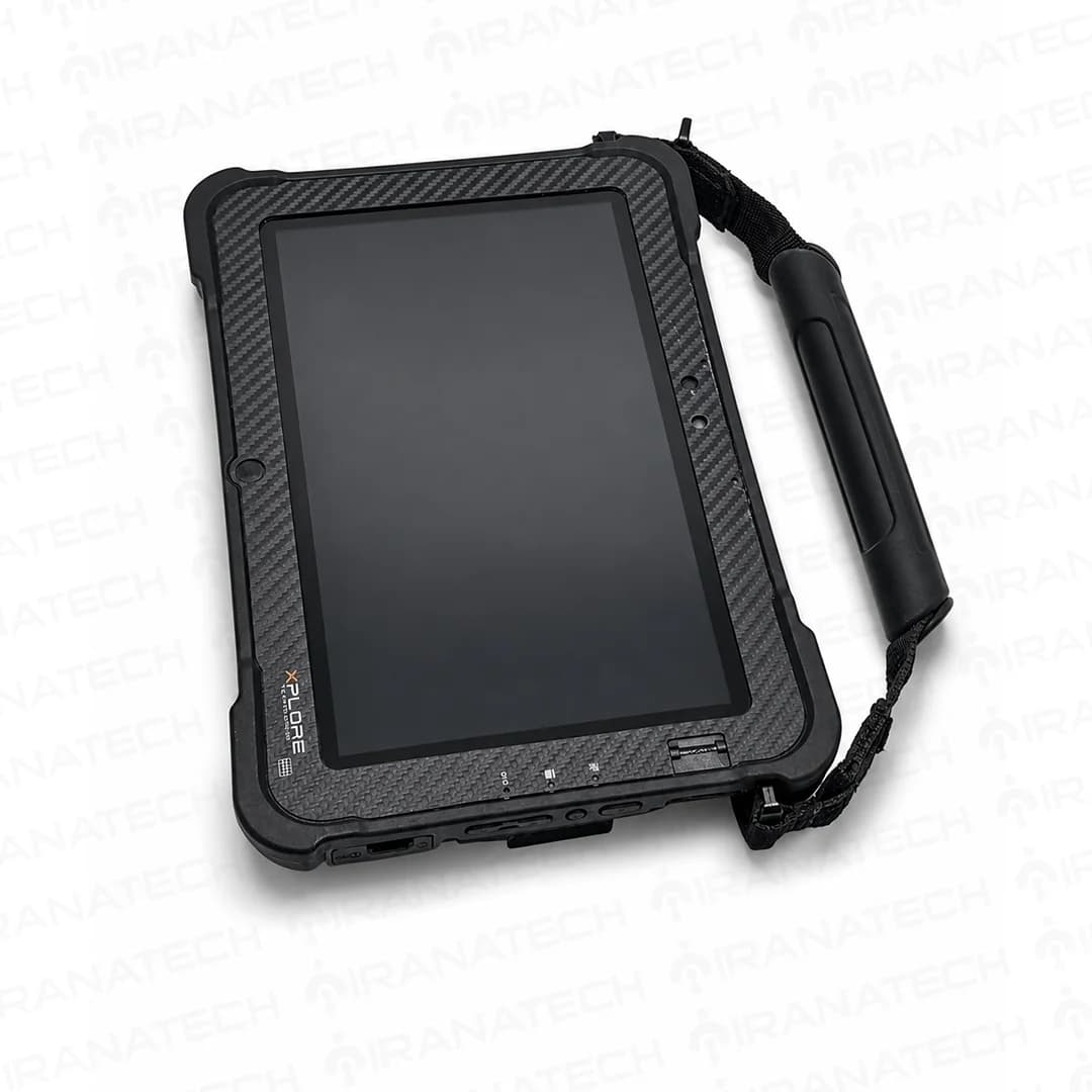 تبلت صنعتی نظامی XPlore مدل XSLATE B10 iX101B2 / Core i5 5th / 8GB RAM / 128GB SSD — تصویر ۶