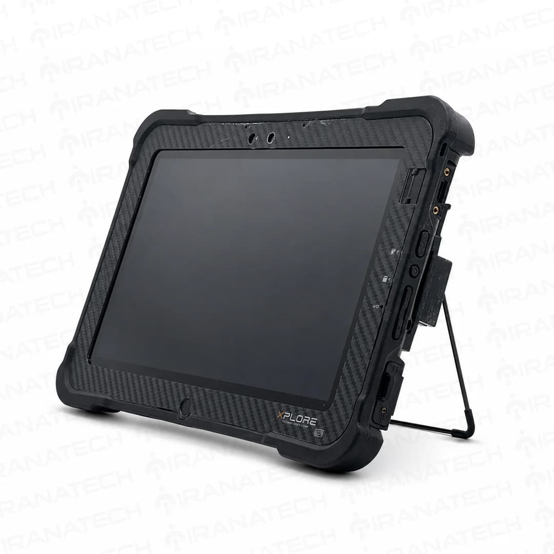 تبلت صنعتی نظامی XPlore مدل XSLATE B10 iX101B2 / Core i5 5th / 8GB RAM / 128GB SSD — تصویر ۲