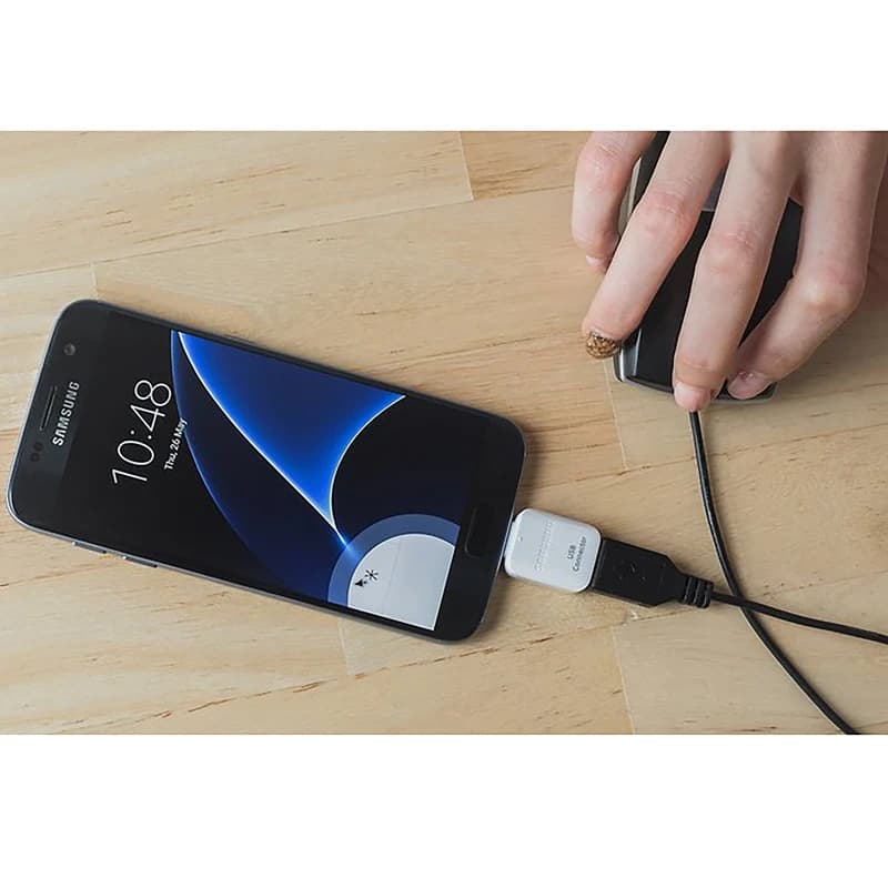 مبدل USB-C OTG سامسونگ مدل KD/11677-2020 — تصویر ۶