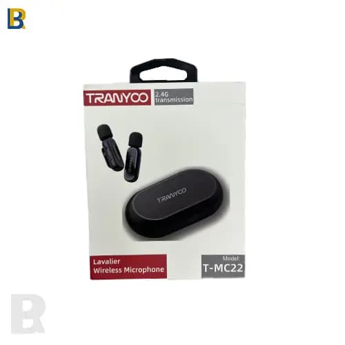 میکروفون تولید محتوا ترانیو Tranyoo مدل MC 22 — تصویر ۳
